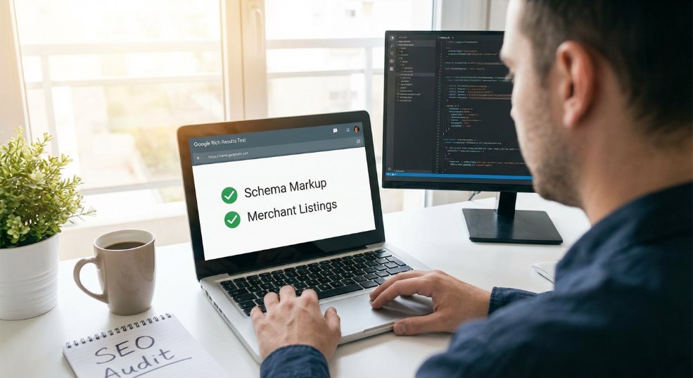 如何用Structured Data Testing确保你的网站Schema验证无误 如何用Structured Data Testing确保你的网站Schema验证无误第二张图