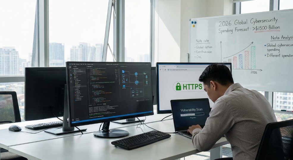 安全测试全面解码:从HTTPS到漏洞扫描的奥秘 安全测试全面解码:从HTTPS到漏洞扫描的奥秘第一张图