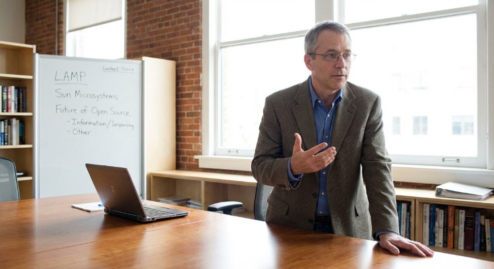 MySQL将会继续让LAMP架构发扬光大吗？第一张图