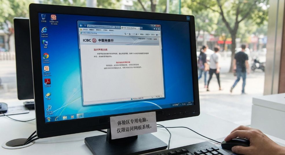 通过修改Hosts文件实现让windows 7仅能访问指定的网页第一张图
