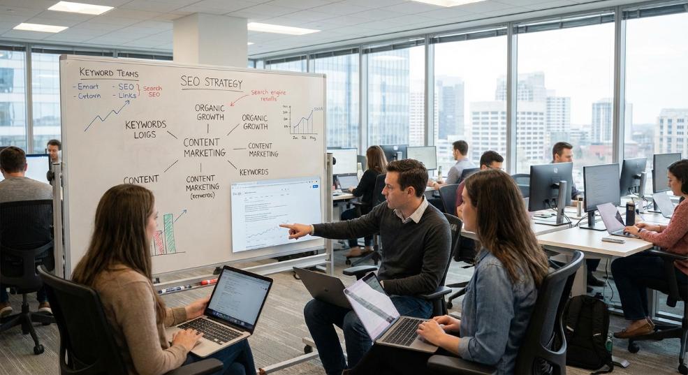 揭秘SaaS SEO案例研究：软件服务行业的黄金攻略第一张图