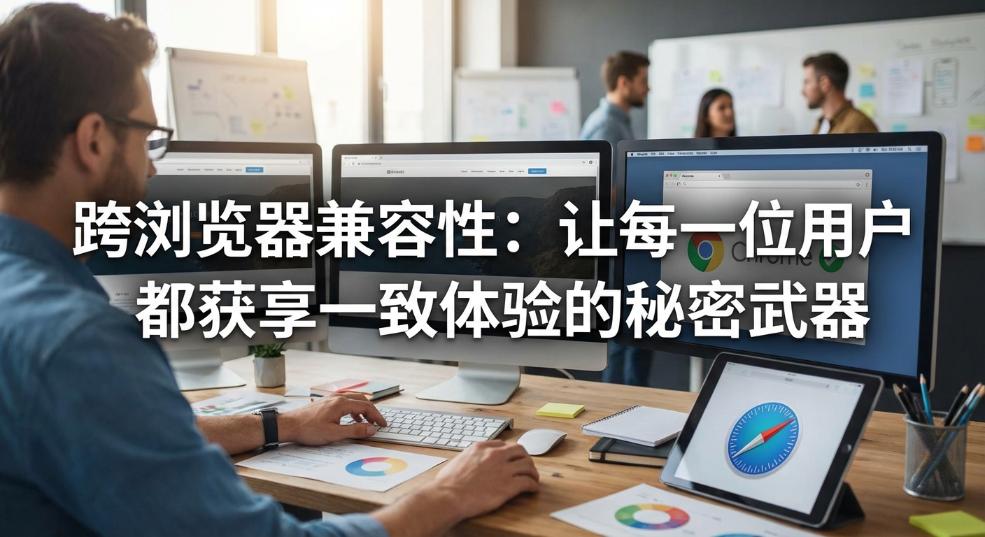 跨浏览器兼容性：让每一位用户都获享一致体验的秘密武器第二张图