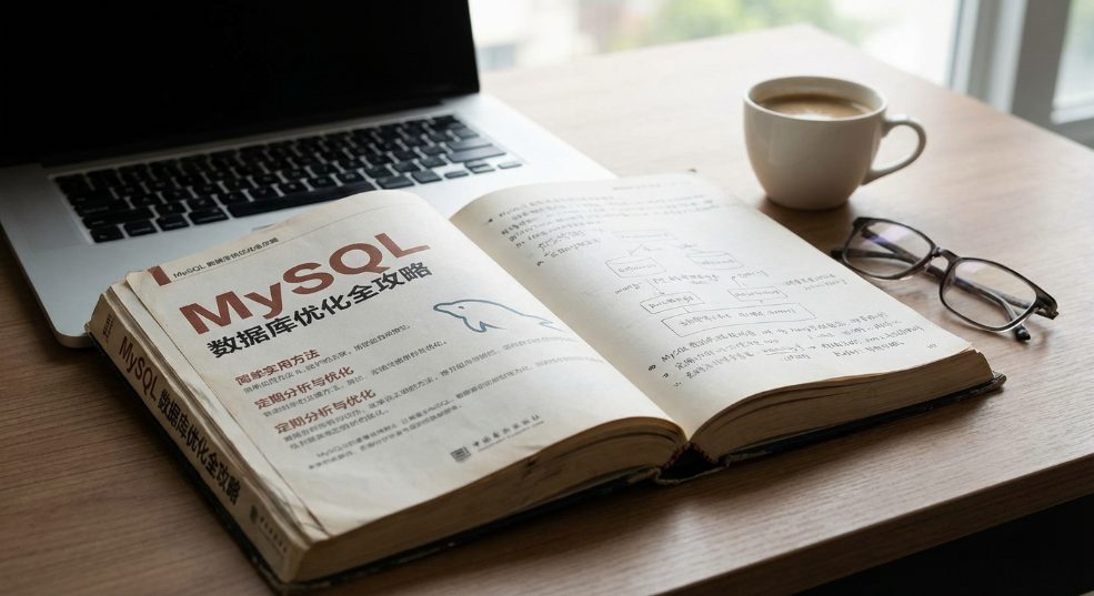MySQL 数据库优化全攻略第一张图