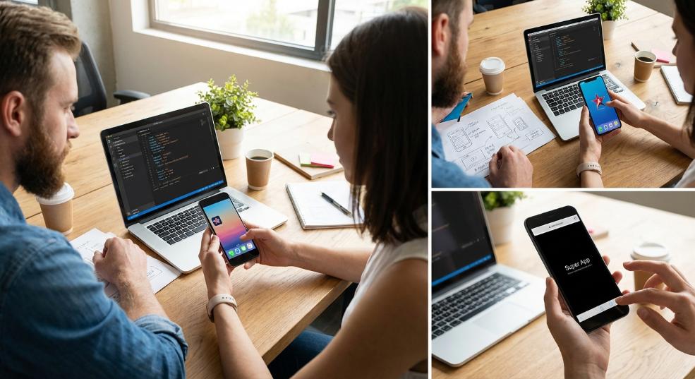 Web App Manifest:让你的Web应用变身超级明星 Web App Manifest:让你的Web应用变身超级明星第一张图