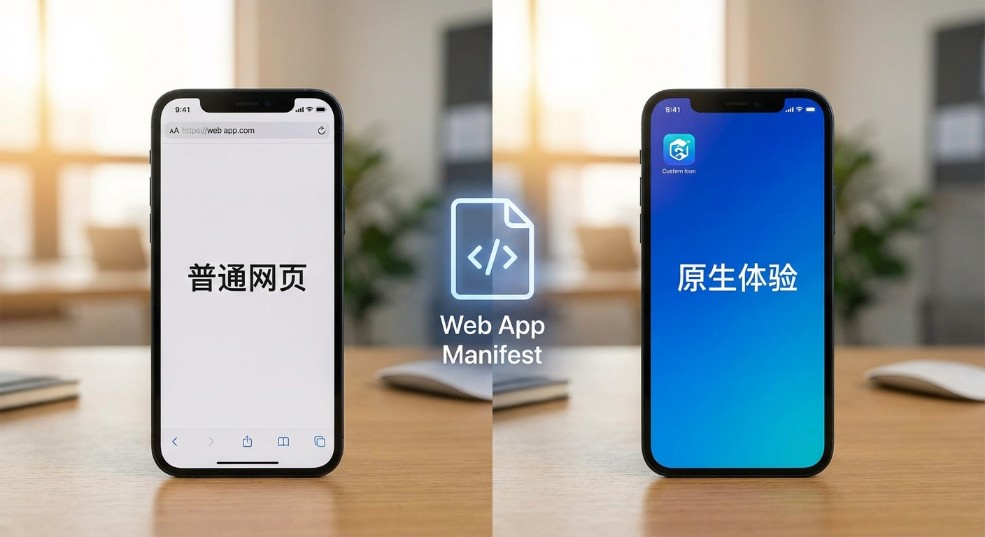 Web App Manifest:让你的Web应用变身超级明星 Web App Manifest:让你的Web应用变身超级明星第二张图