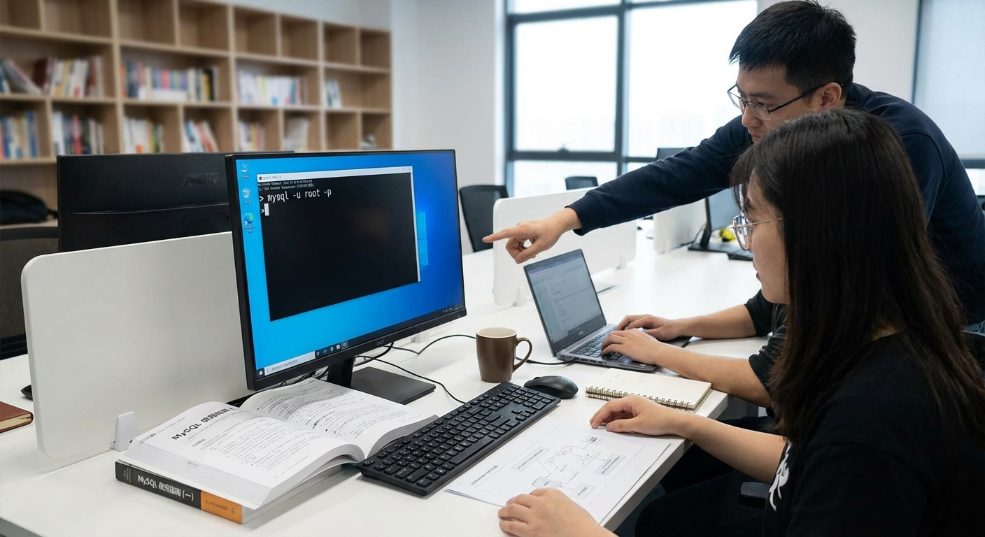 MySQL使用指南（一）第二张图