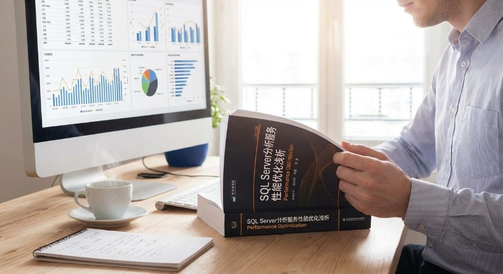 SQL Server分析服务性能优化浅析第一张图