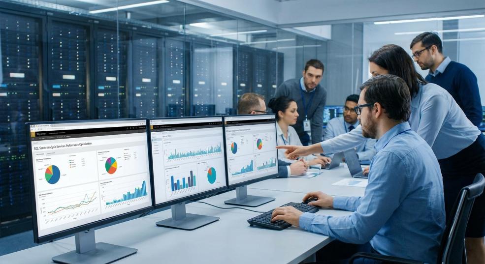 SQL Server分析服务性能优化浅析第二张图