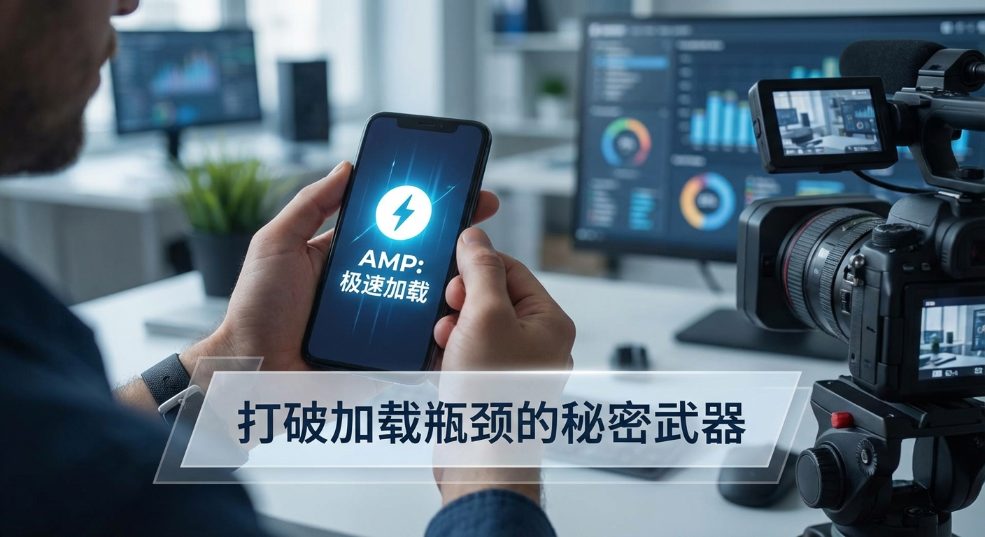 【爆款必备!AMP页面极速加载解析,打破加载瓶颈的秘密武器】 【爆款必备!AMP页面极速加载解析,打破加载瓶颈的秘密武器】第二张图