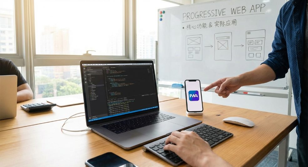 全面解密:Progressive Web App的核心功能与实际应用 全面解密:Progressive Web App的核心功能与实际应用第一张图