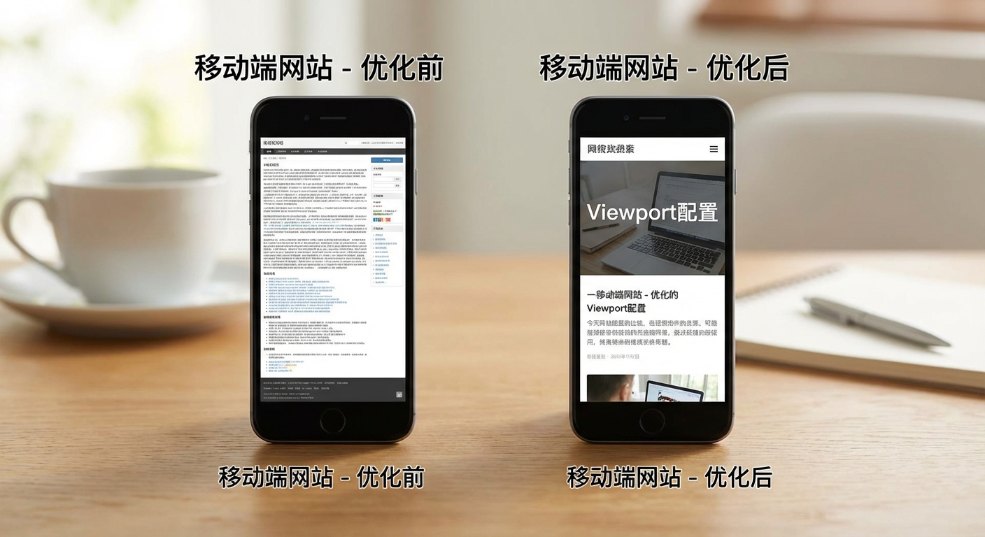 Viewport配置:让你的移动端网站焕发新活力 Viewport配置:让你的移动端网站焕发新活力第一张图