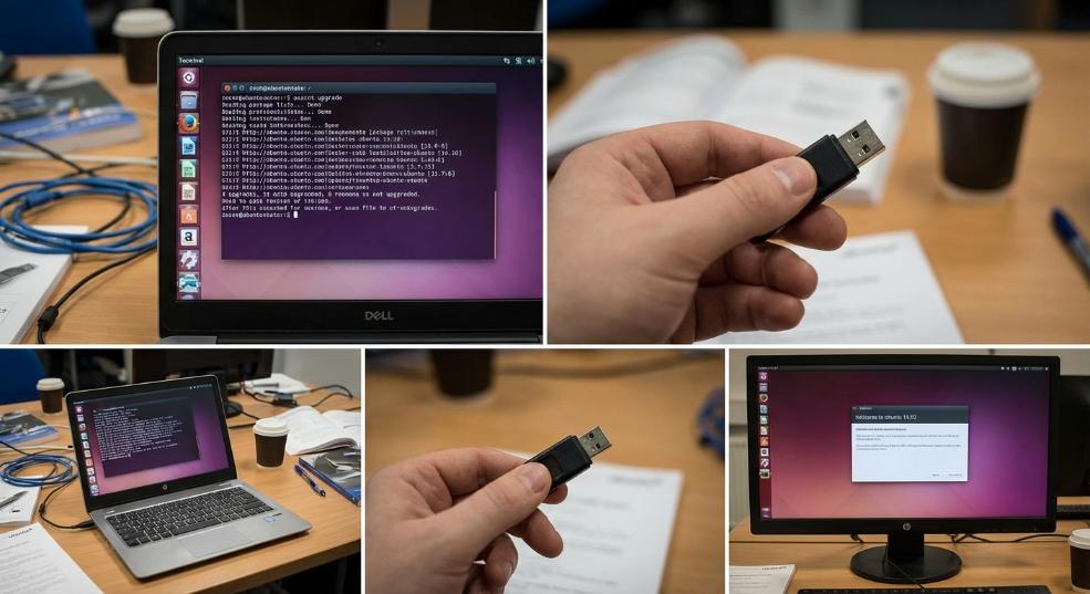 Ubuntu 14.04 LTS 升级到Ubuntu 14.10的步骤第二张图