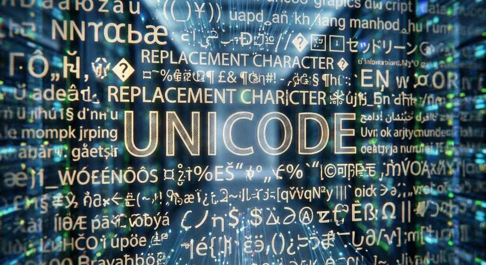 Unicode实施：破解多语言字符编码标准的秘密第二张图