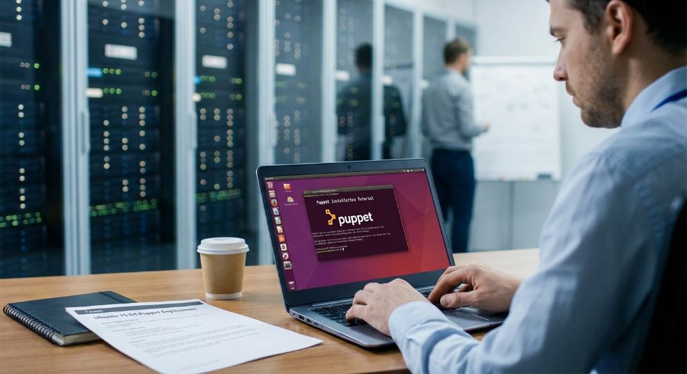 Ubuntu系统下自动化部署工具puppet的安装和使用教程第二张图