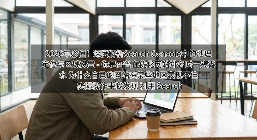 2026年必懂！深度解析Search Console中的地理定位与区域设置第一张图