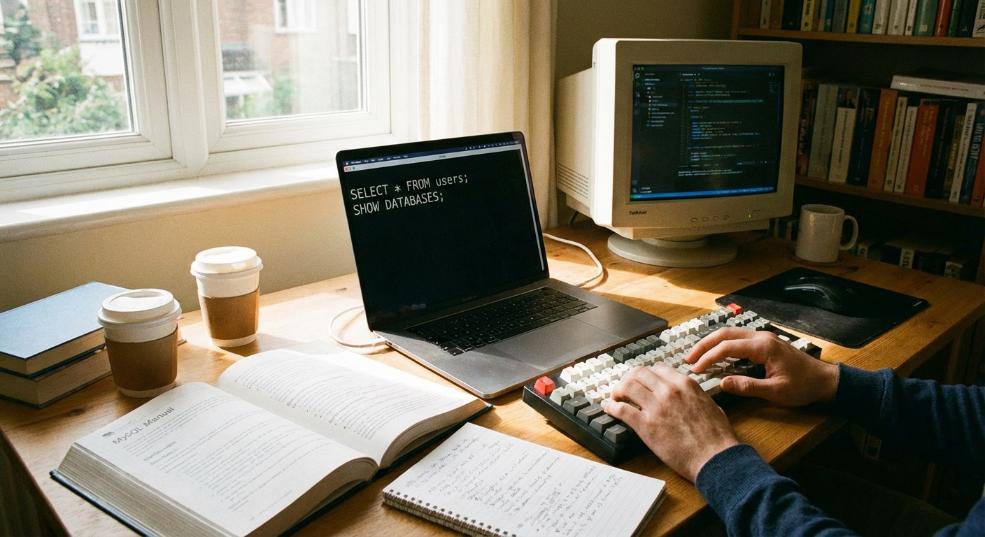 学习MySQL常用操作命令 学习MySQL常用操作命令第一张图