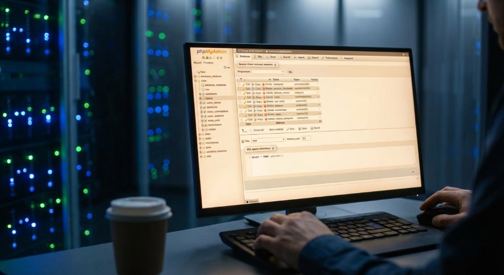 介绍MySQL的管理工具:phpMyAdmin 介绍MySQL的管理工具:phpMyAdmin第二张图