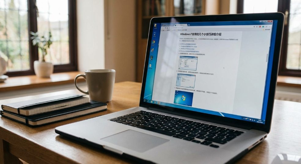 Windows7常用的几个小技巧详细介绍 Windows7常用的几个小技巧详细介绍第一张图