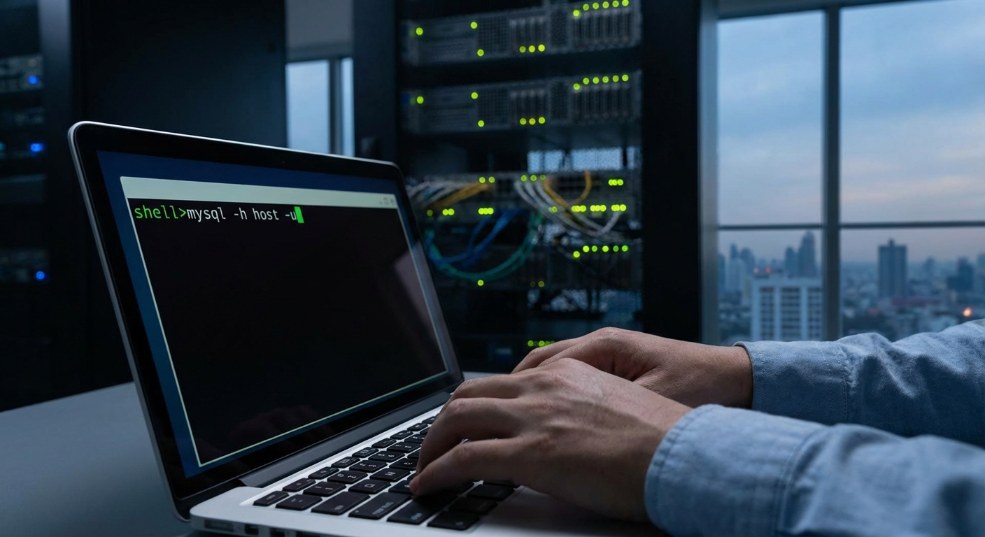 送给新手---MySQL使用的前奏第二张图