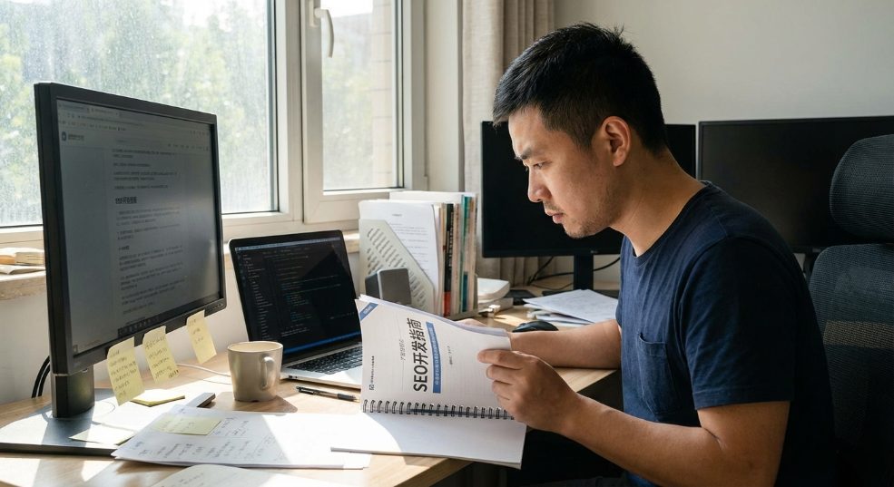 SEO开发指南:打造卓越搜索引擎优化策略的终极秘籍 SEO开发指南:打造卓越搜索引擎优化策略的终极秘籍第一张图