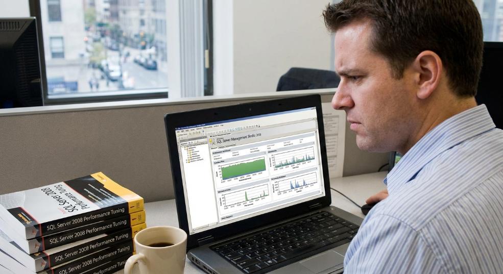 利用SQL Server 2008进行优化性能第一张图