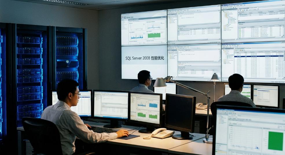利用SQL Server 2008进行优化性能第二张图
