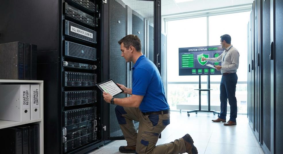 如何缩短SQL Server 2008停机时间第一张图