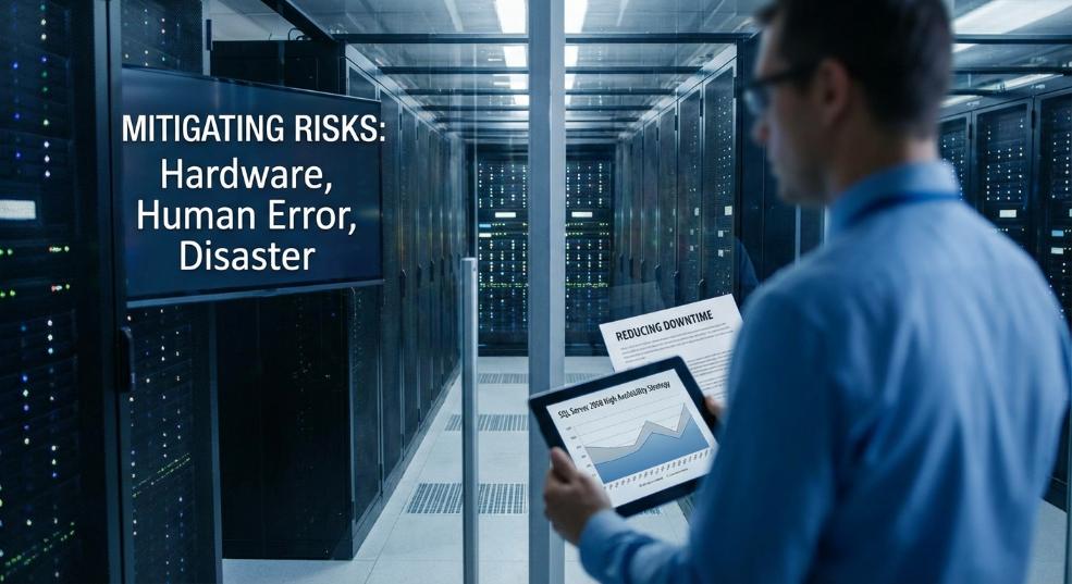 如何缩短SQL Server 2008停机时间第二张图