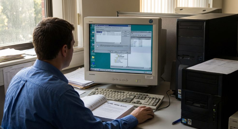 使用MySql ODBC进行MYsql和MS sql7的数据转换第一张图