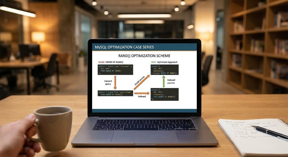 MySQL优化案例系列 — RAND()优化方案分享第二张图