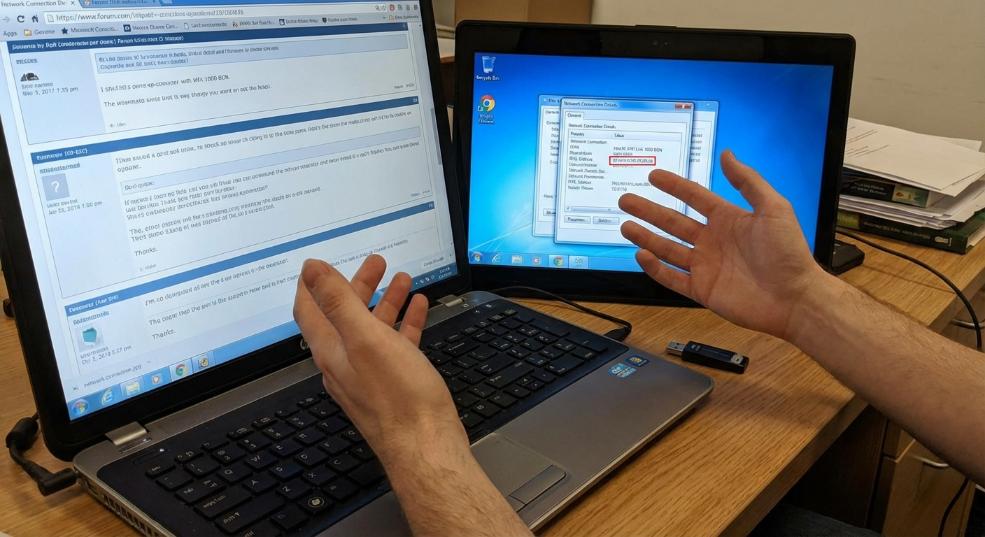 windows 7 64位系统下无线网卡改不了MAC地址的解决方法 windows 7 64位系统下无线网卡改不了MAC地址的解决方法第一张图