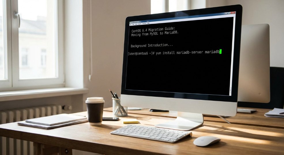 从MySQL迁移到MariaDB(CentOS) 从MySQL迁移到MariaDB(CentOS)第一张图