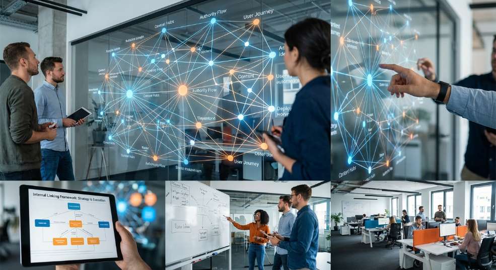 如何打造高效的Internal Linking Framework：链接策略全面解析第二张图
