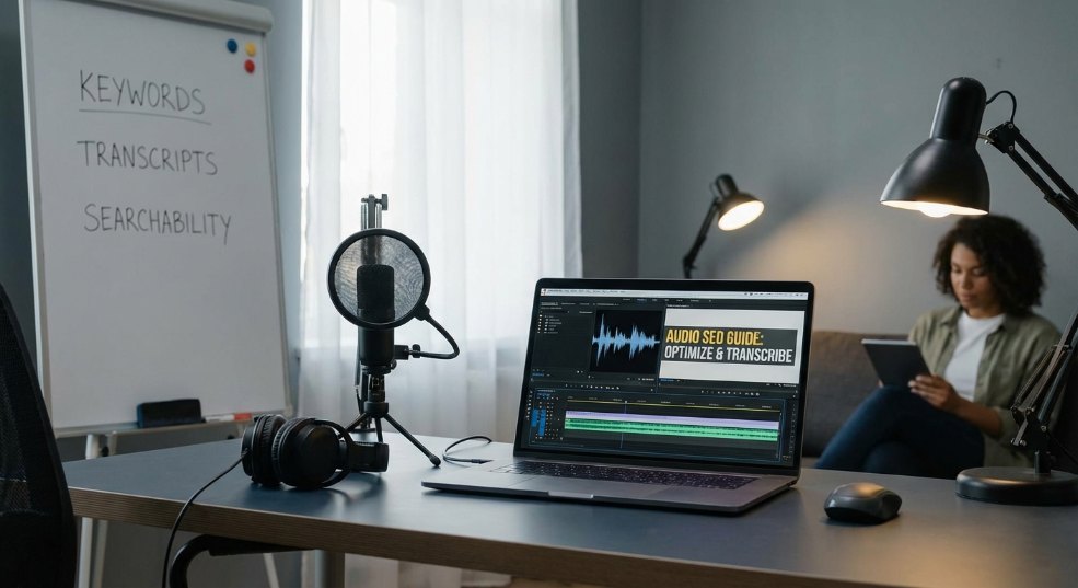 如何提升音频内容SEO：播客优化与转录文本全攻略第二张图