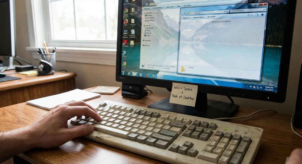 12条实用windows 7 小技巧第一张图