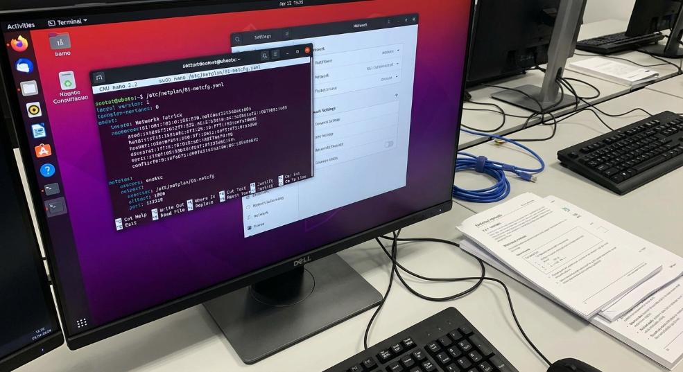 Ubuntu系统下网卡最基本的网络设置方法第二张图