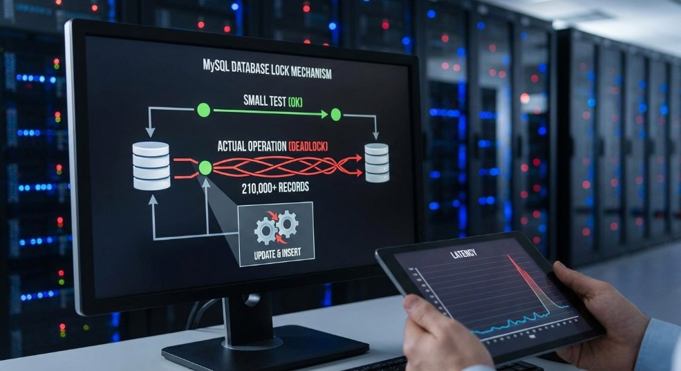 轻松掌握MySQL数据库锁机制的相关原理 轻松掌握MySQL数据库锁机制的相关原理第二张图
