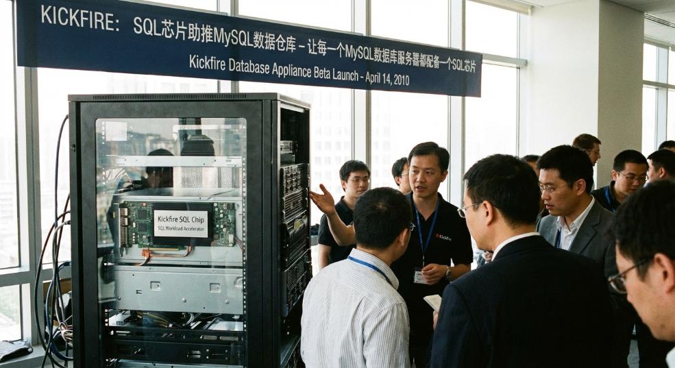 SQL芯片助推MySQL数据仓库 SQL芯片助推MySQL数据仓库第一张图