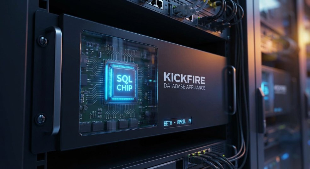 SQL芯片助推MySQL数据仓库 SQL芯片助推MySQL数据仓库第二张图