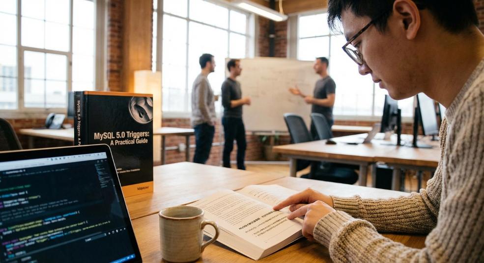 MySQL5触发器教程第二张图