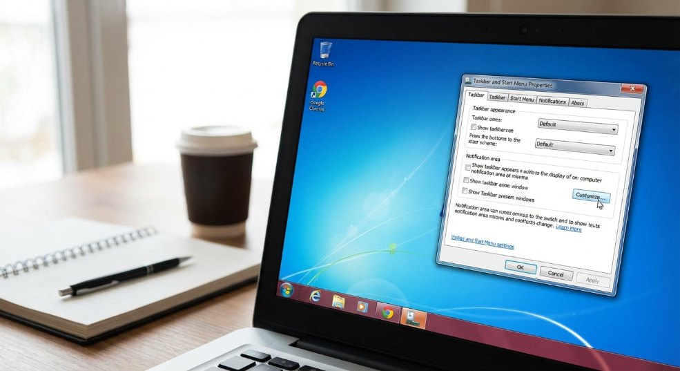 打造得心应手的windows 7任务栏的小技巧 打造得心应手的windows 7任务栏的小技巧第二张图