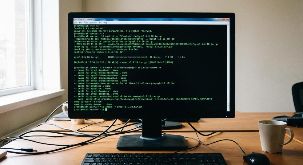 CentOS 6.3下MySQL 5.6源码安装 CentOS 6.3下MySQL 5.6源码安装第一张图