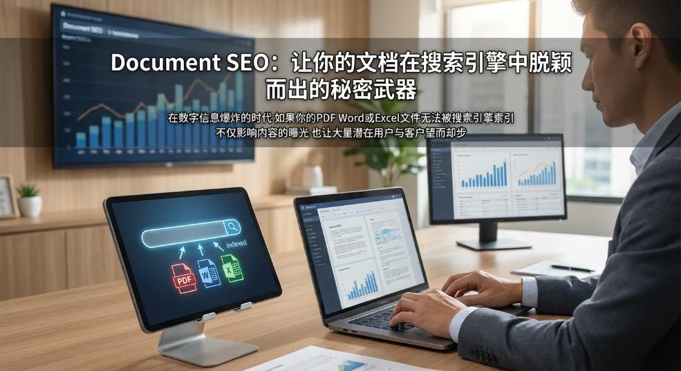 Document SEO:让你的文档在搜索引擎中脱颖而出的秘密武器 Document SEO:让你的文档在搜索引擎中脱颖而出的秘密武器第二张图