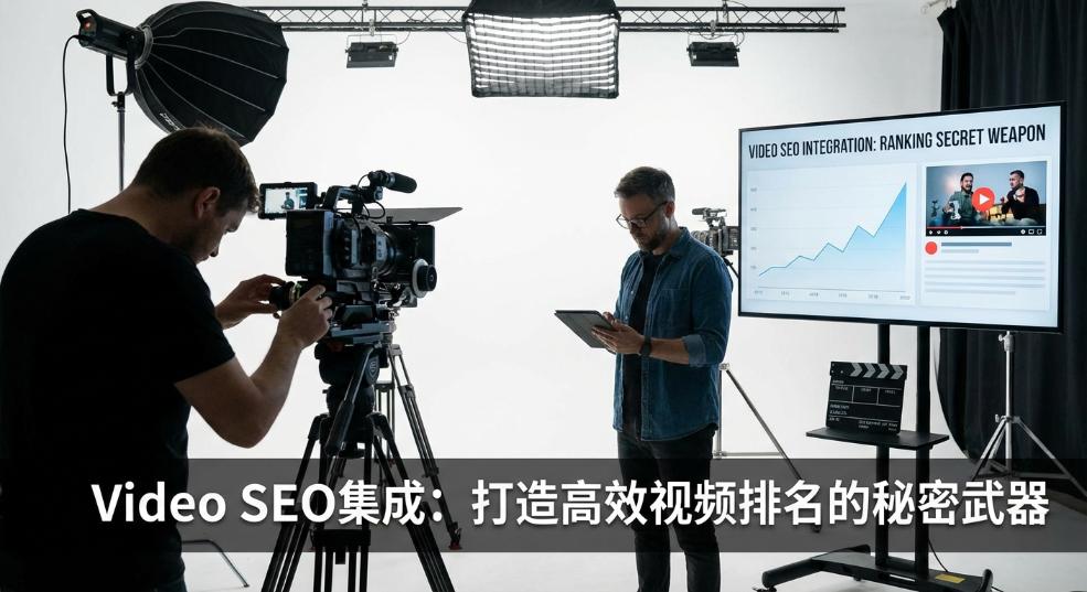 Video SEO集成:打造高效视频排名的秘密武器 Video SEO集成:打造高效视频排名的秘密武器第二张图
