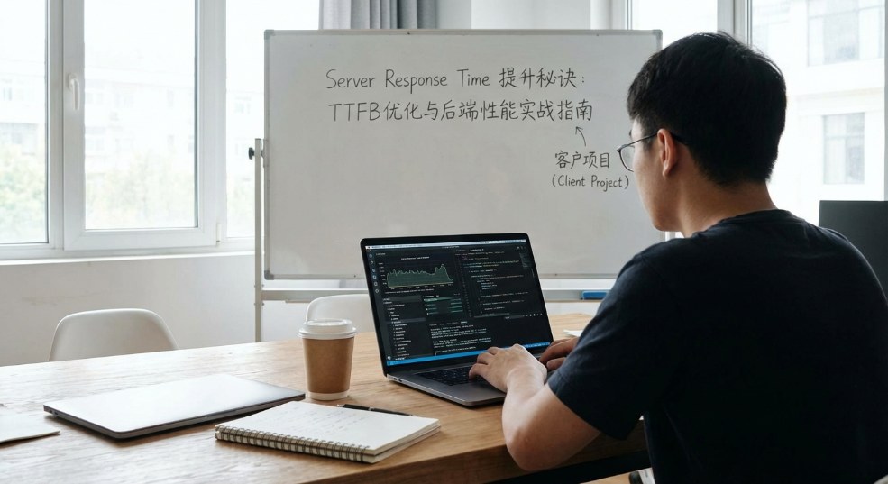 Server Response Time 提升秘诀：TTFB优化与后端性能实战指南第一张图