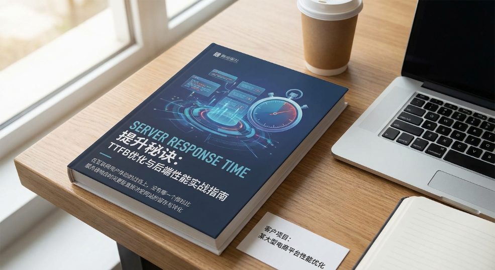 Server Response Time 提升秘诀：TTFB优化与后端性能实战指南第二张图