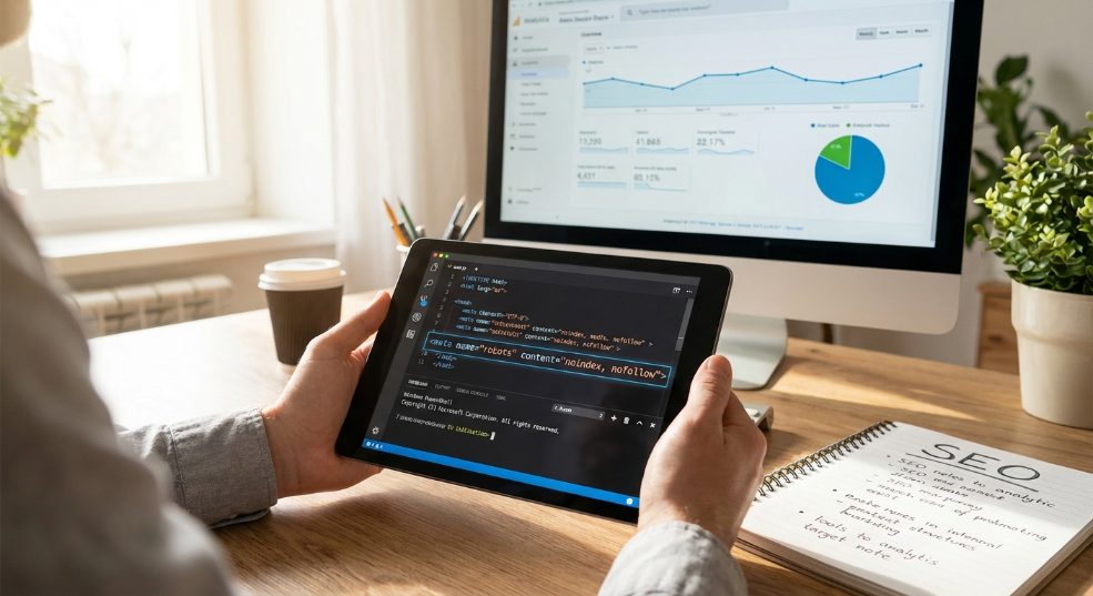 如何巧用Robots Meta Tag Robots元标签实现页面抓取控制第一张图