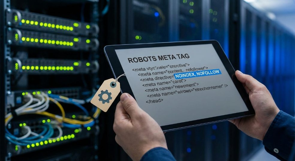 如何巧用Robots Meta Tag Robots元标签实现页面抓取控制第二张图