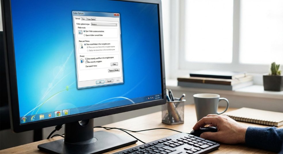 轻松关掉windows 7资源管理器最近的搜索痕迹保护我们的隐私 轻松关掉windows 7资源管理器最近的搜索痕迹保护我们的隐私第一张图