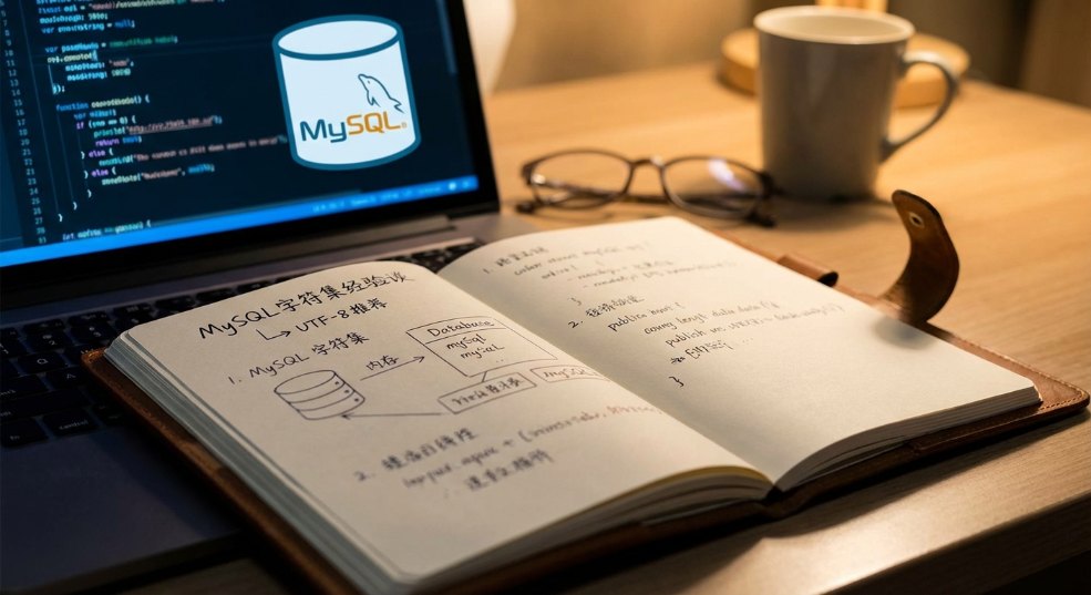 小谈MySQL字符集第二张图